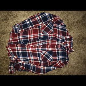 Charlotte Russe flannel